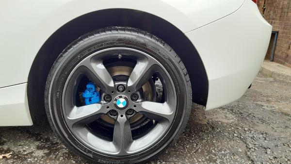 Showroom Shine Detailing & Valeting