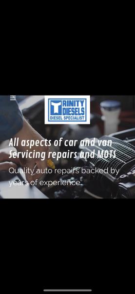 Trinity Diesels Ltd