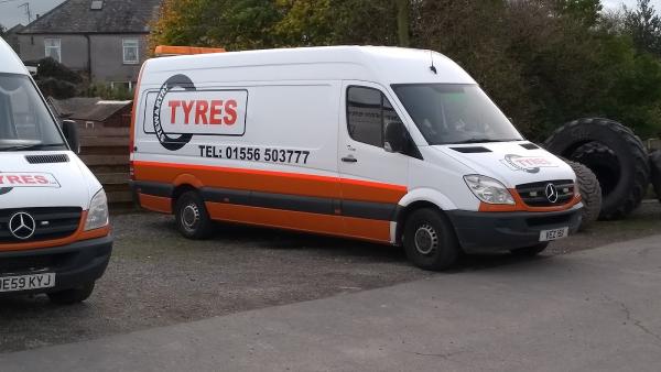 Stewartry Tyres Ltd