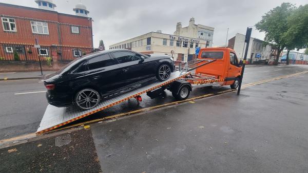 Raja Recovery Services 24/7