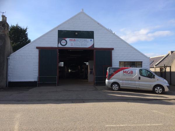 M G B Motors