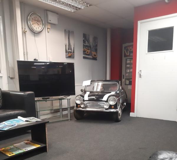 Auto Vehicle Specialists Ltd