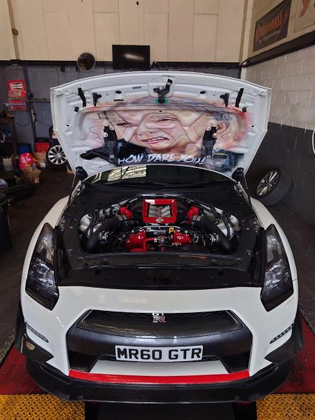 Stonehill MOT & Repair Centre