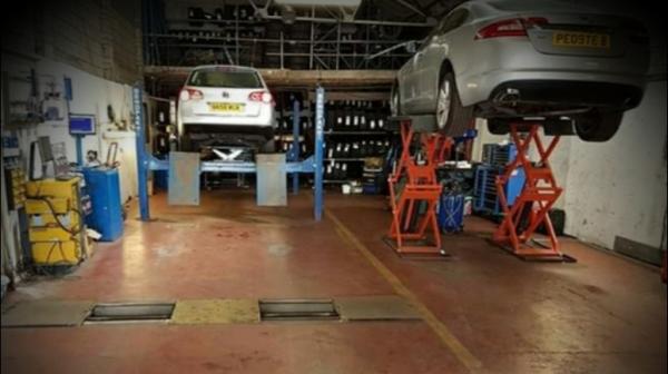 RP M.o.t. Service Centre