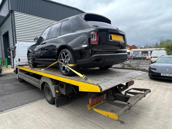 Swindon Vehicle Recovery