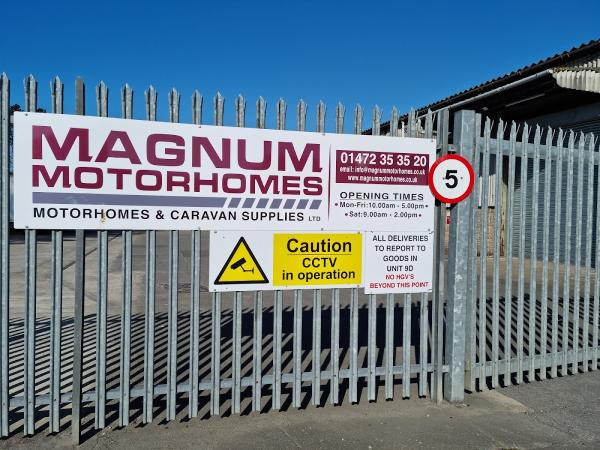Magnum Motorhomes Ltd
