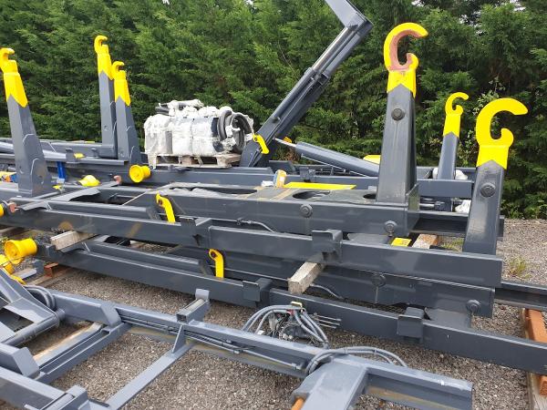 MHF UK Ltd Truck Hire and Sales