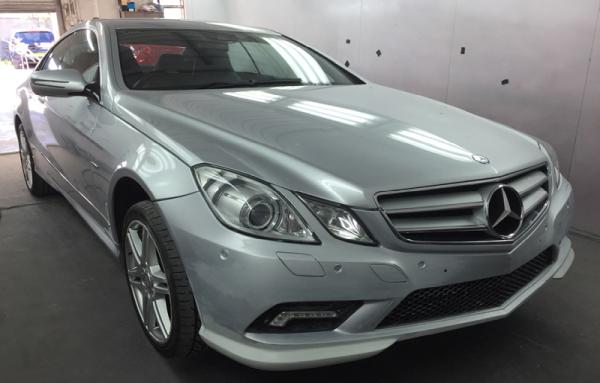 Ridgeway Auto Refinishers Ltd