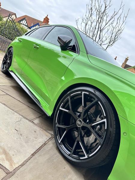 Military Precision Detailing