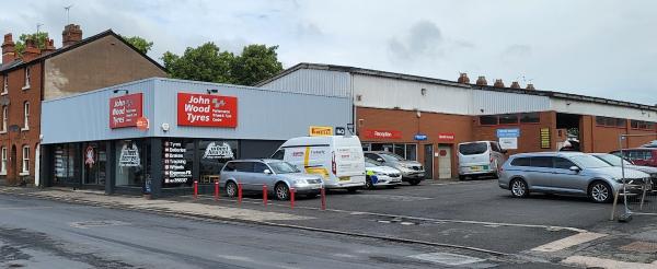 John Wood Tyres (Hereford) Ltd
