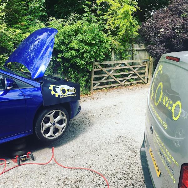 Easy Vehicle Maintenance Ltd