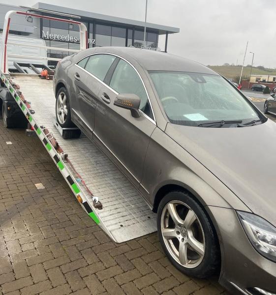 Edinburgh Vehicle Recovery