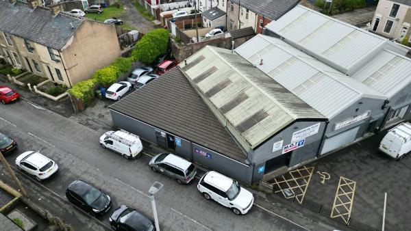 Lower Darwen Mot & Service Centre Ltd