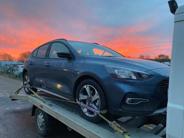 Willmarsh Logistics Ltd