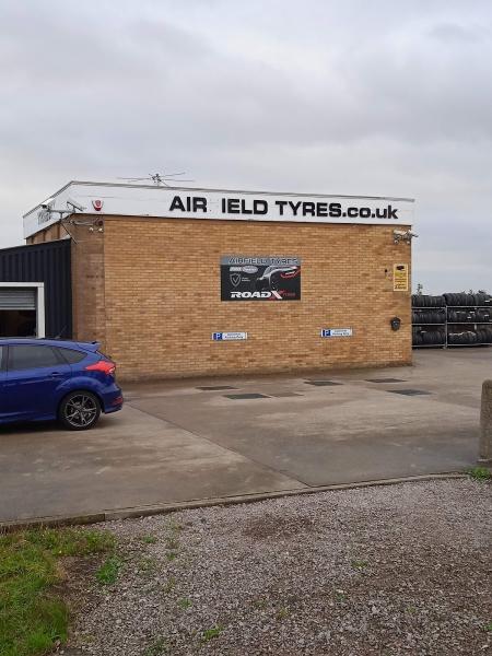 Airfield Tyres Caister On Sea