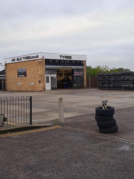 Airfield Tyres Caister On Sea