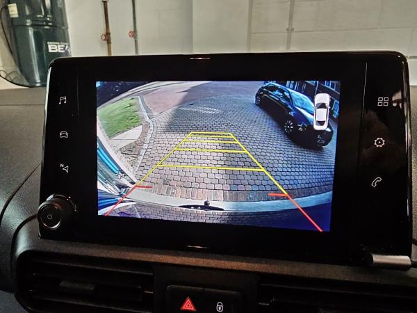 Empirical In-Car Technology