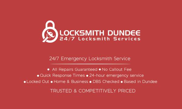 Locksmith Dundee