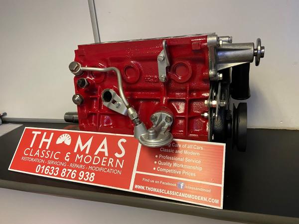 Thomas Classic and Modern