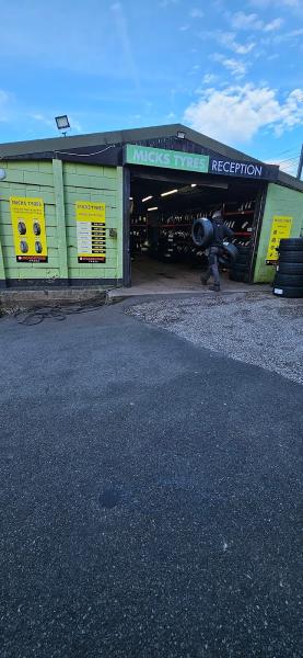 Micks Tyres