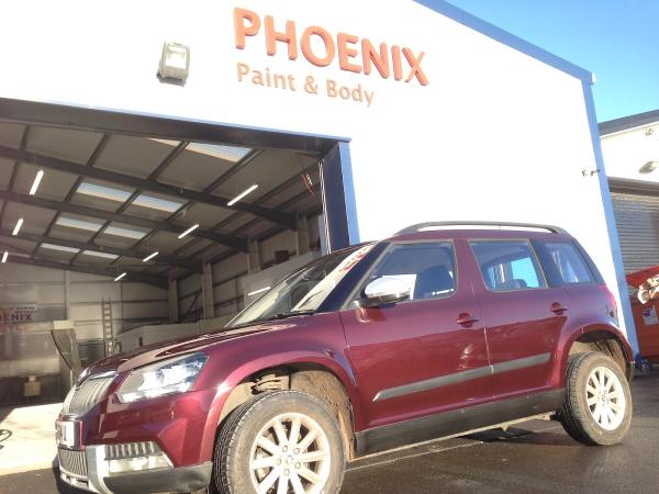 Phoenix Paint & Body