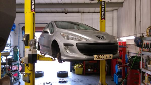 Hutchings Vehicle Services