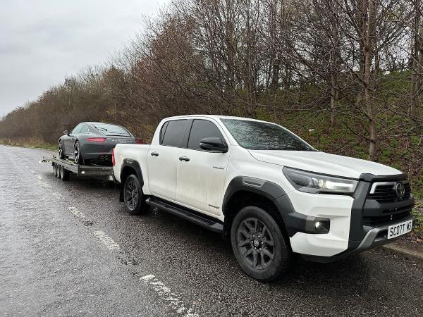 Herts Car Transport Ltd