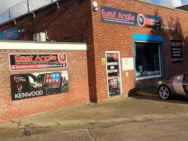 East Anglia Car Audio and Performance Centre