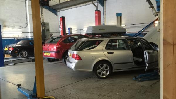 Treeton Auto Services