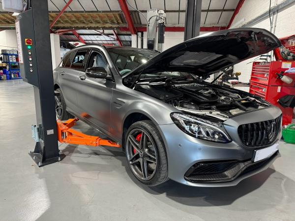 Recharged Automotive