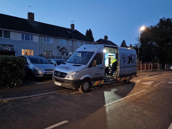 Tyre Shop NG19 Mobile Tyre Fitter 9am Till 10pm