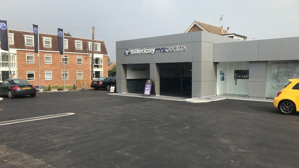 Billericay MOT Centre Ltd