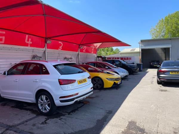 Bromsgrove Hand Car Wash & Tyre Fitting Service