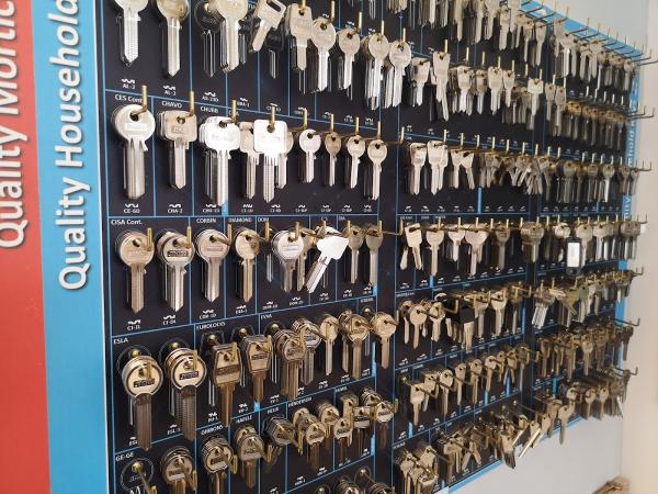 Taunton Locksmith Co