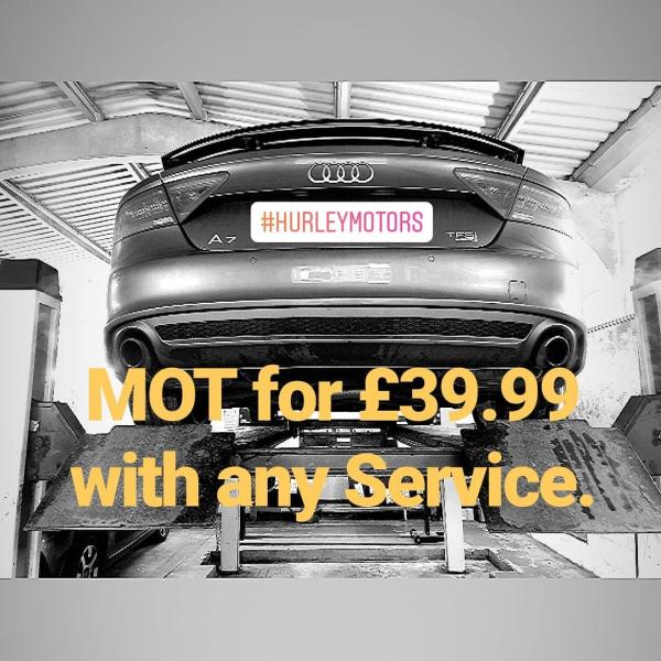 Hurley Motors