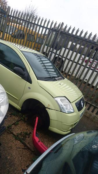 Hunters Vehicle Dismantlers