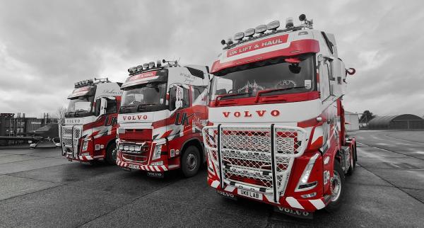 UK Lift & Haul