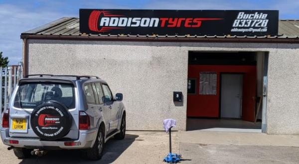 Addison Tyres