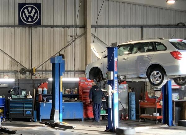 Aire Valley Workshop Ltd