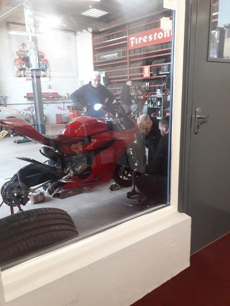 GM Tyres