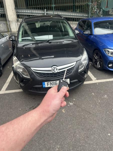 All Keyed Up Automotive Locksmith