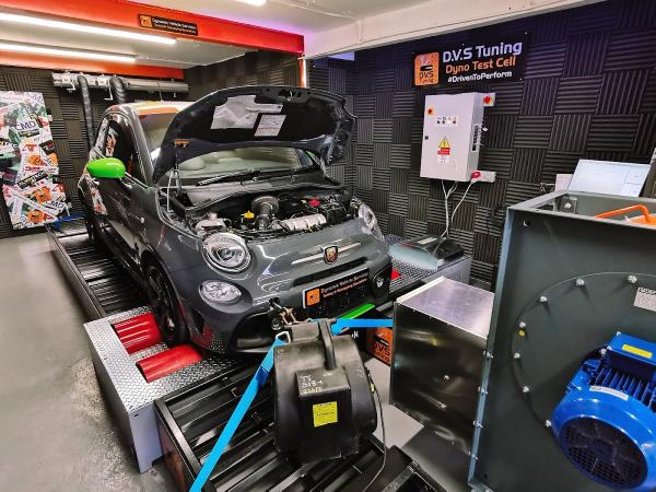 D.v.s Tuning- Remapping Kent