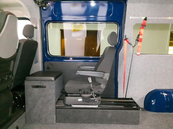 O&H Vehicle Conversions Limited