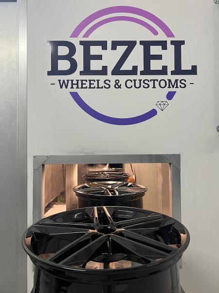 Bezel Wheels