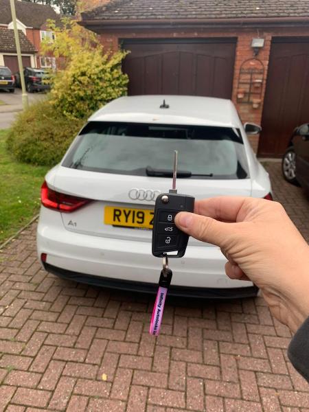 Infinity Auto Locksmith