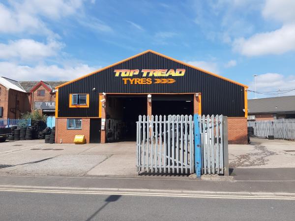Top Tread Tyres Service & MOT Centre
