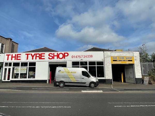 Tyre Shop