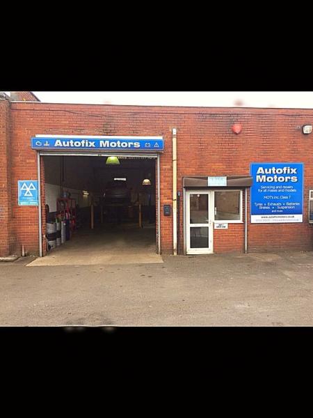 Autofix Motors Ltd
