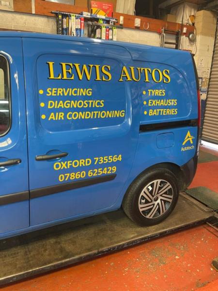 Lewis Auto Services
