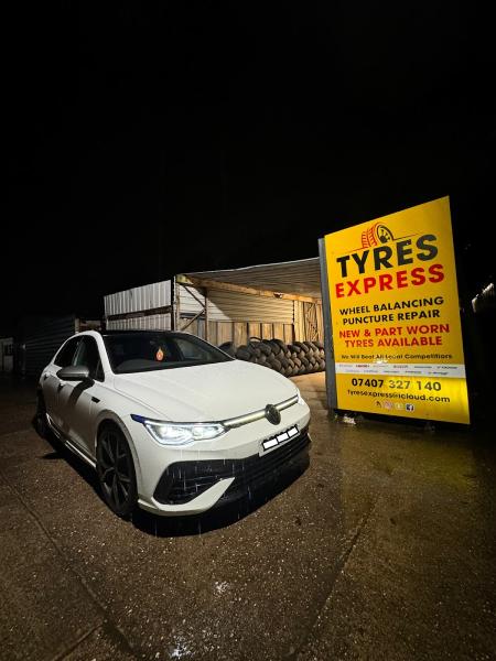 Tyres Express Kidderminster